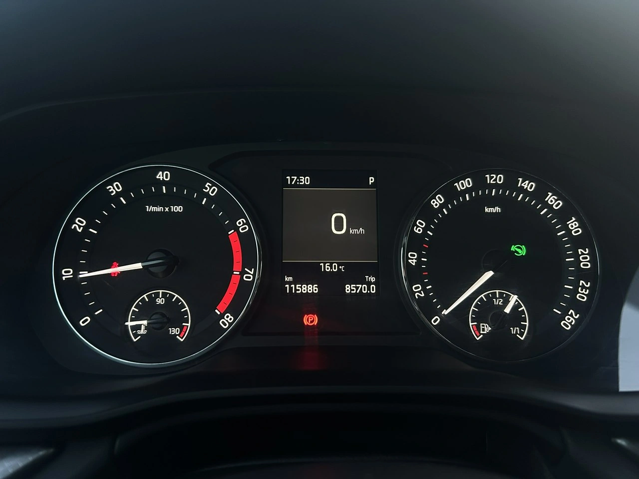 Skoda Octavia - Zdjęcie 7