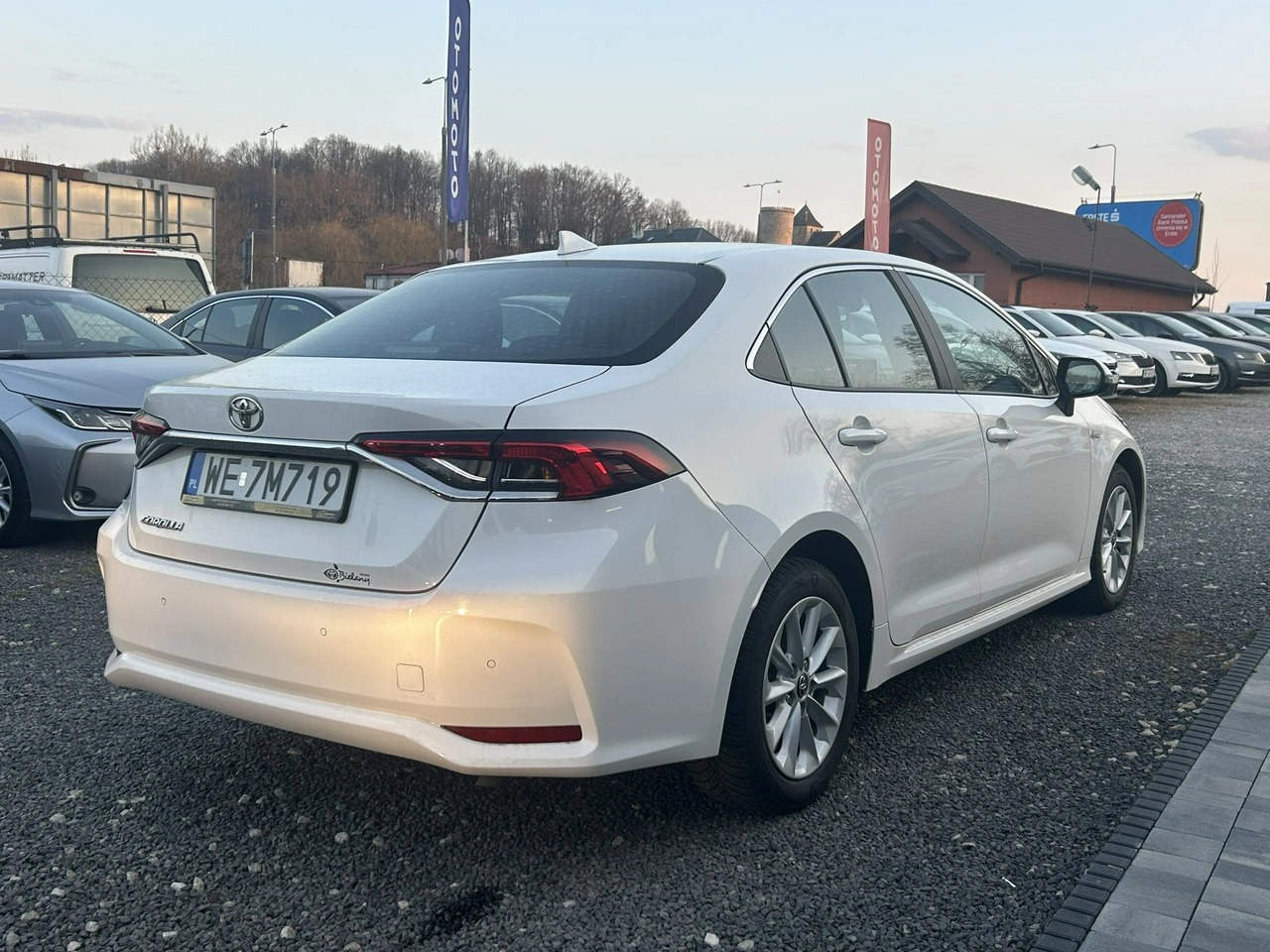 Toyota Corolla - Zdjęcie 1