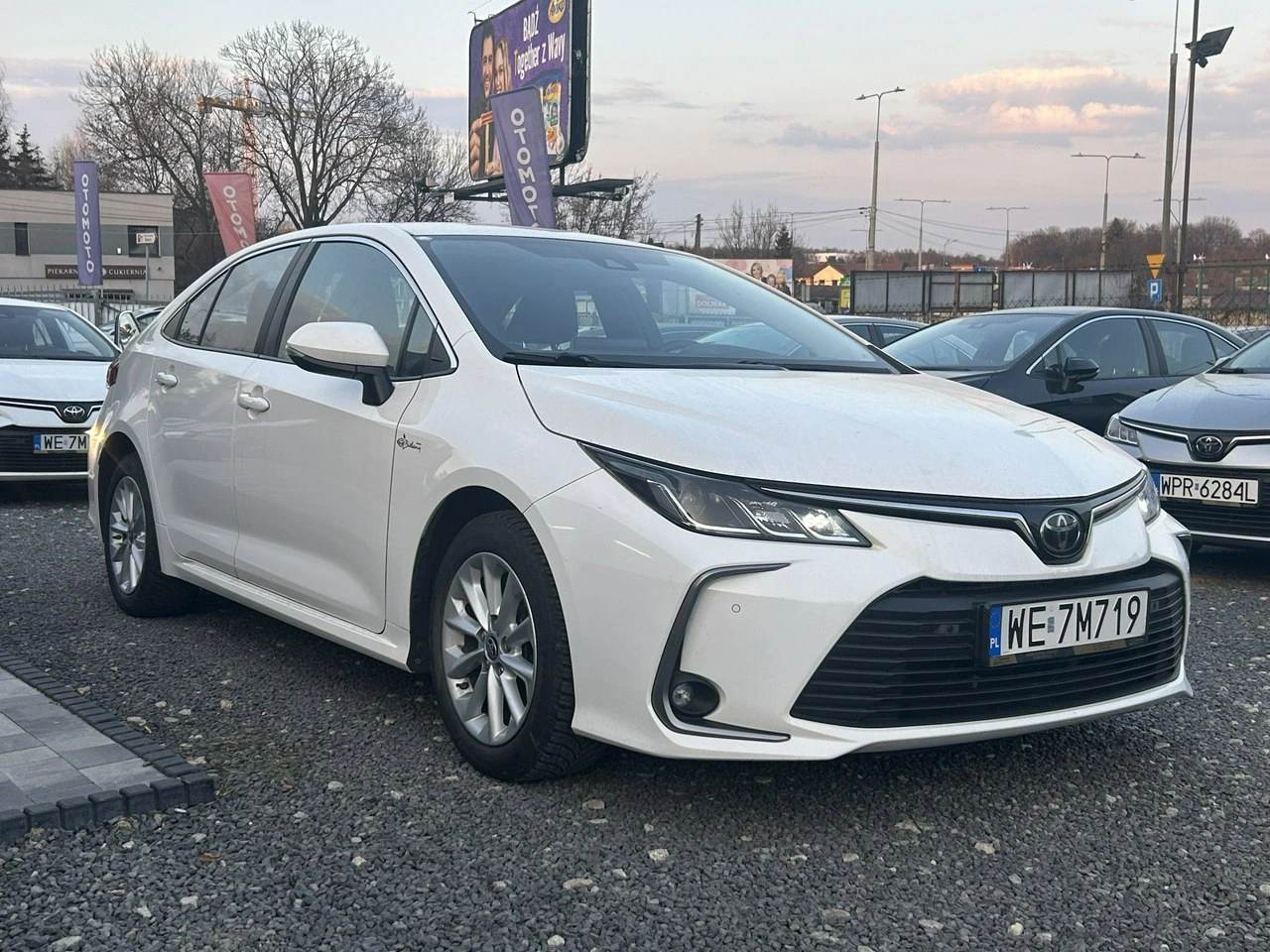 Toyota Corolla - Główne zdjęcie