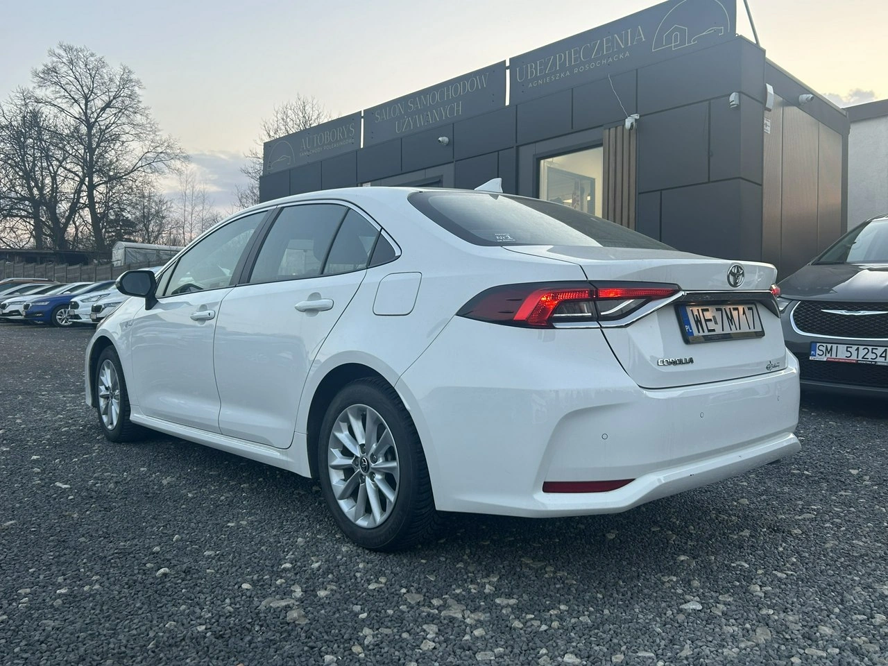 Toyota Corolla - Zdjęcie 1