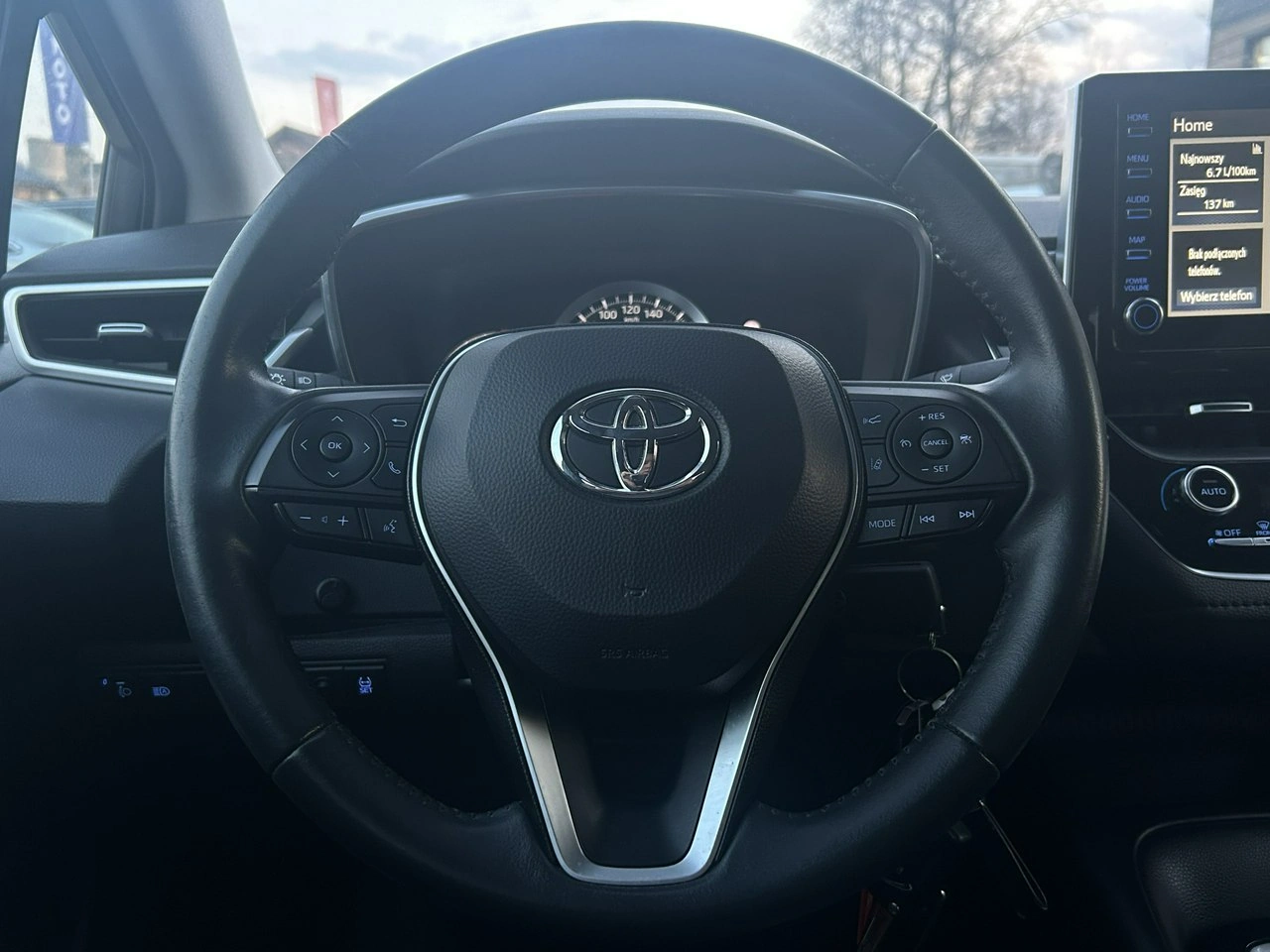 Toyota Corolla - Zdjęcie 4