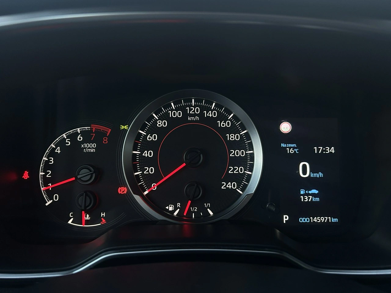 Toyota Corolla - Zdjęcie 7