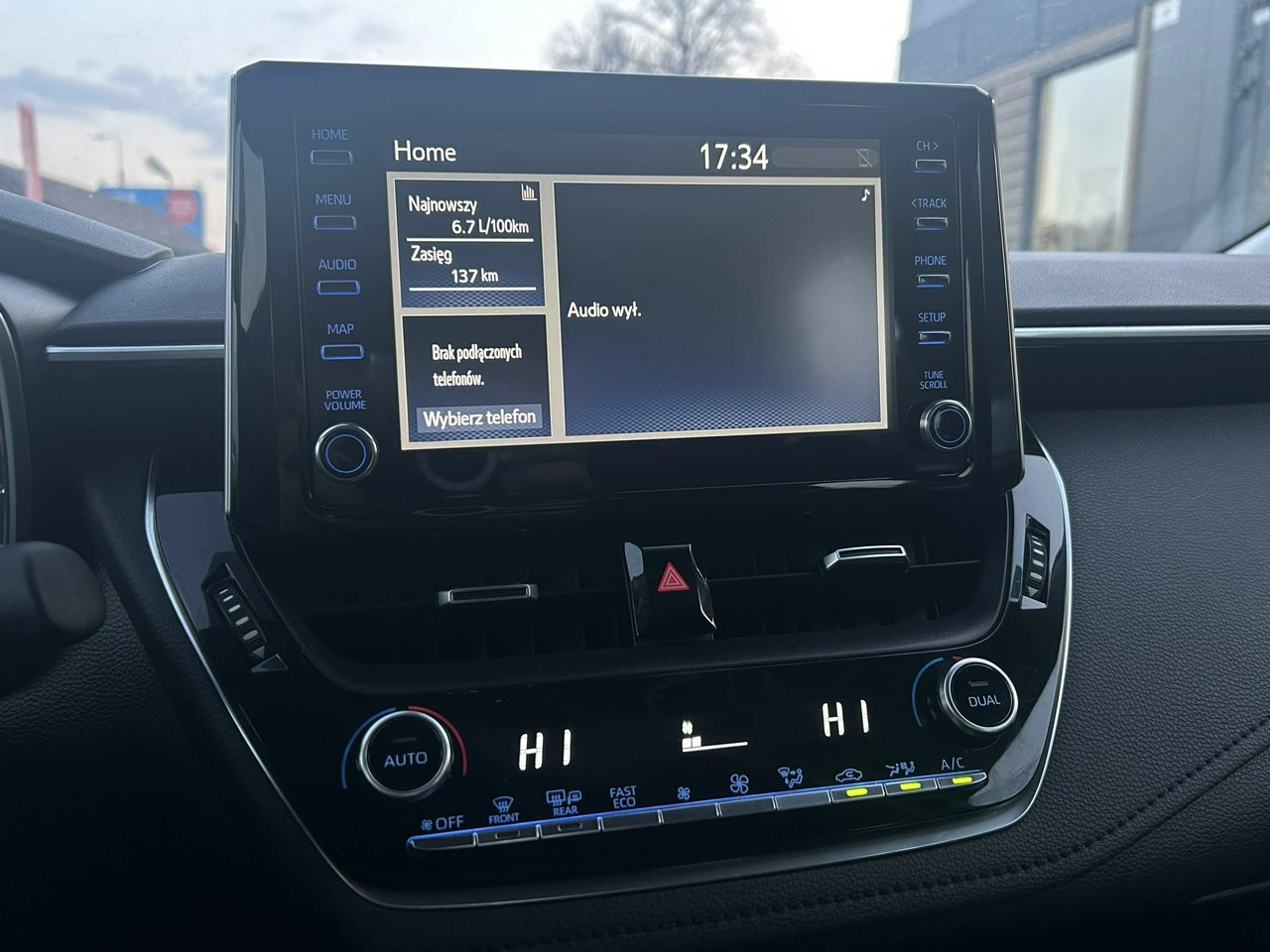 Toyota Corolla - Zdjęcie 8