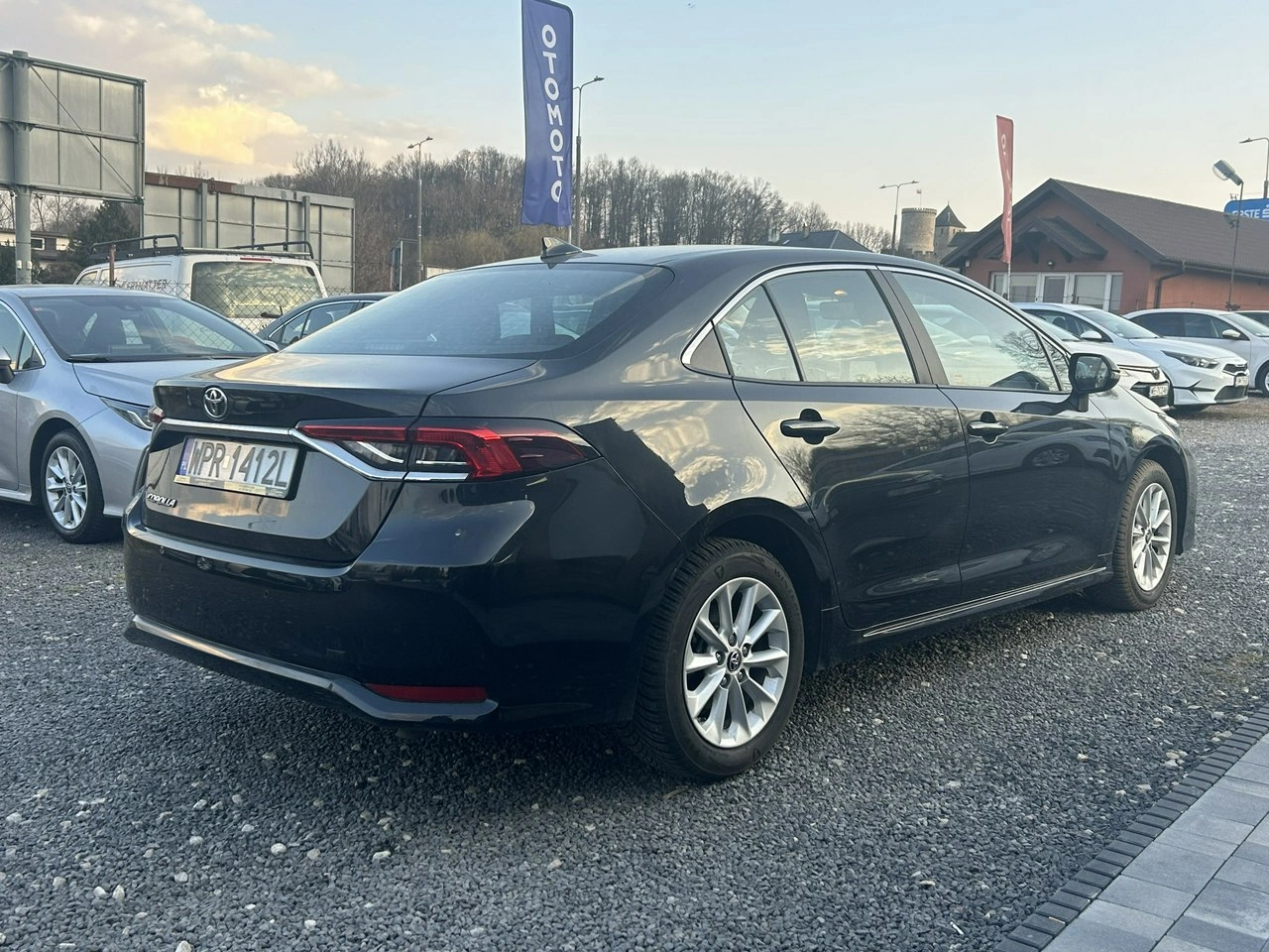 Toyota Corolla - Zdjęcie 3