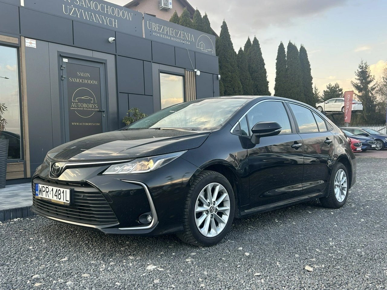 Toyota Corolla - Zdjęcie 1