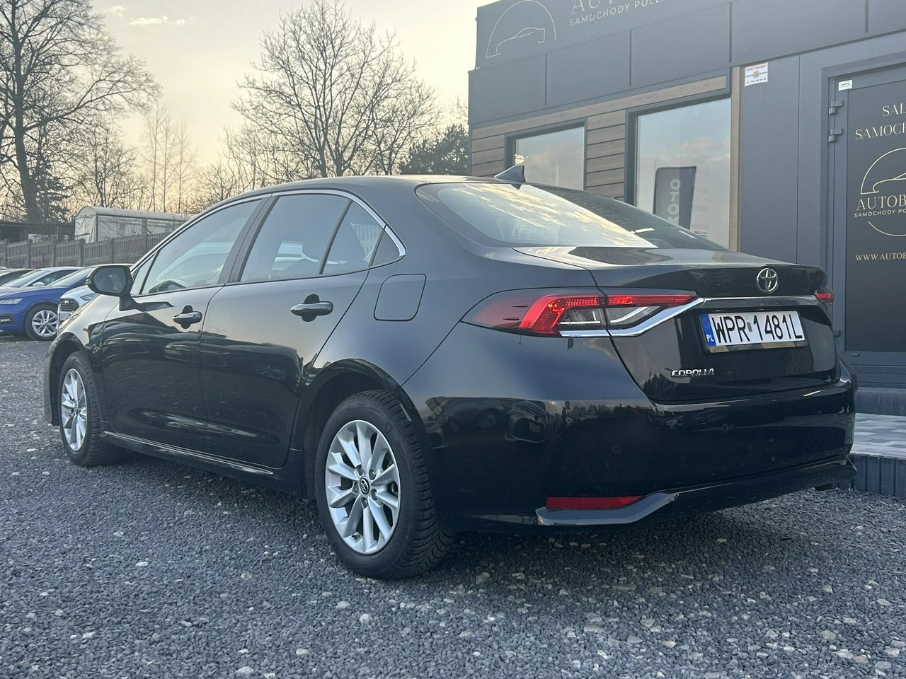 Toyota Corolla - Zdjęcie 2