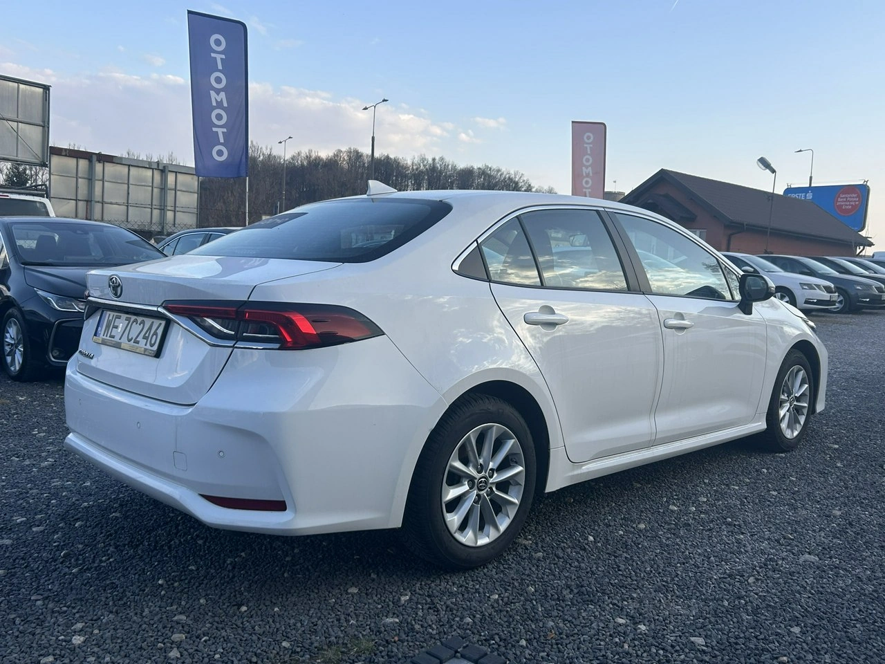 Toyota Corolla - Zdjęcie 1