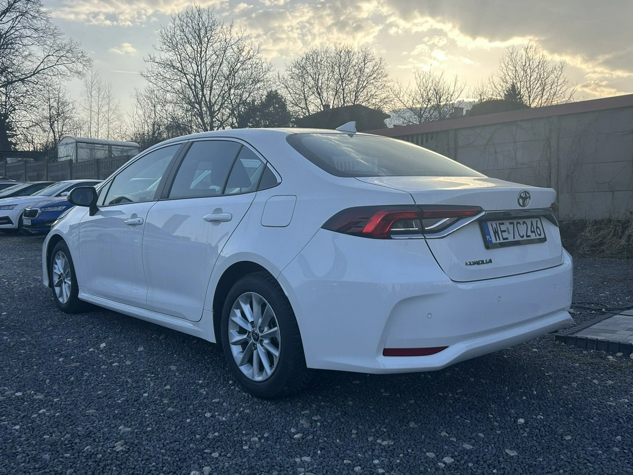 Toyota Corolla - Zdjęcie 2