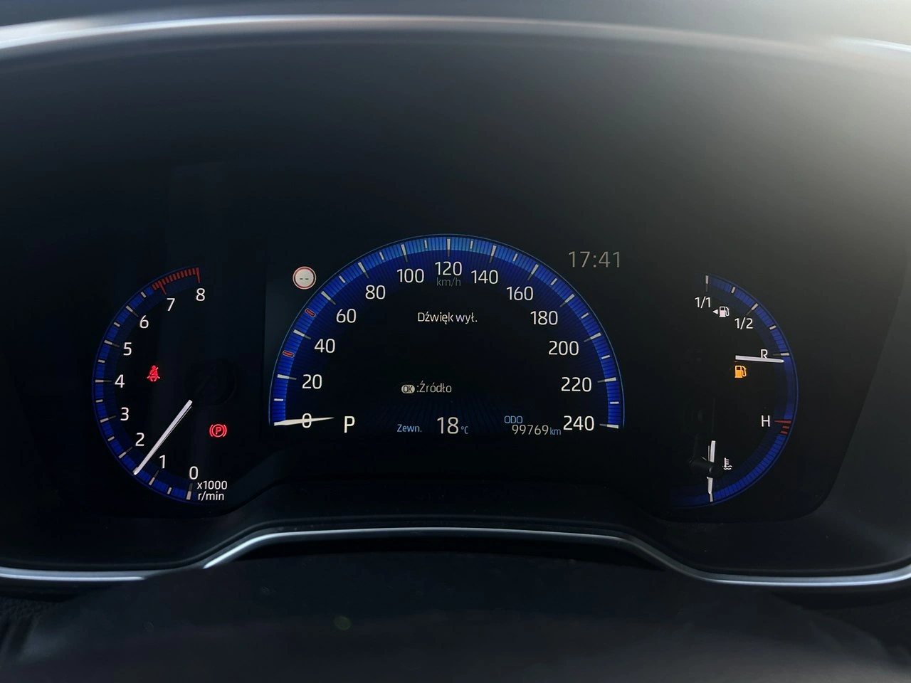 Toyota Corolla - Zdjęcie 6