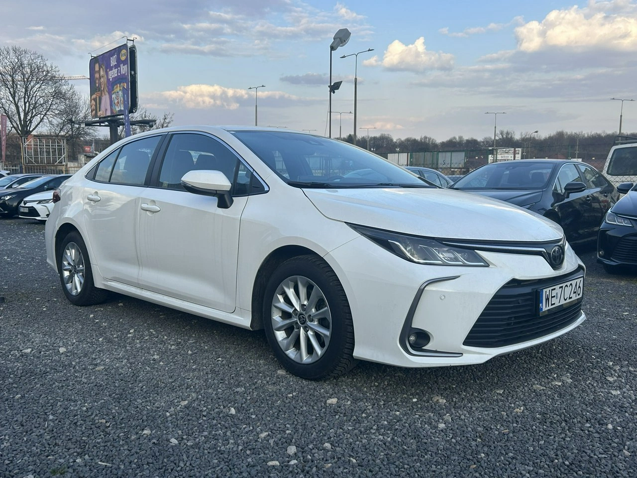 Toyota Corolla - Główne zdjęcie