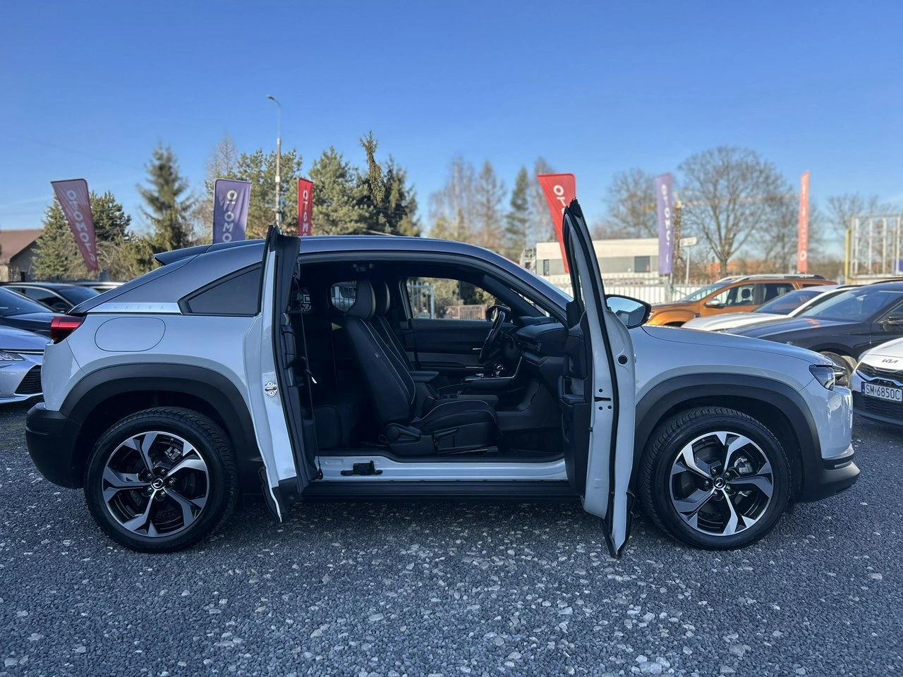 Mazda MX-30 - Zdjęcie 1