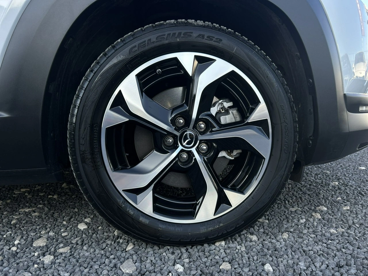 Mazda MX-30 - Zdjęcie 4