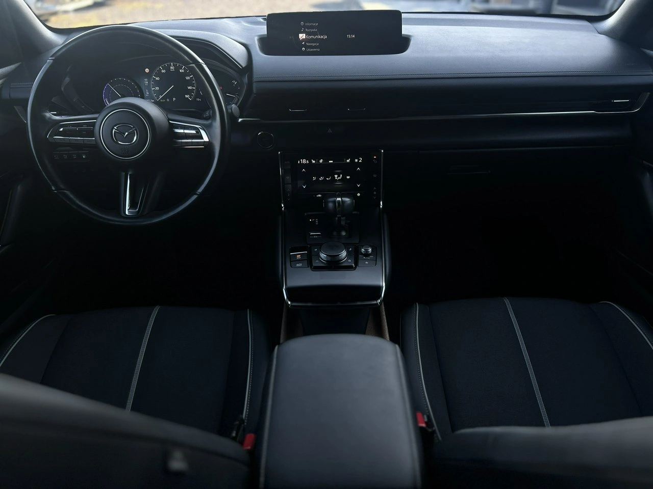 Mazda MX-30 - Zdjęcie 15