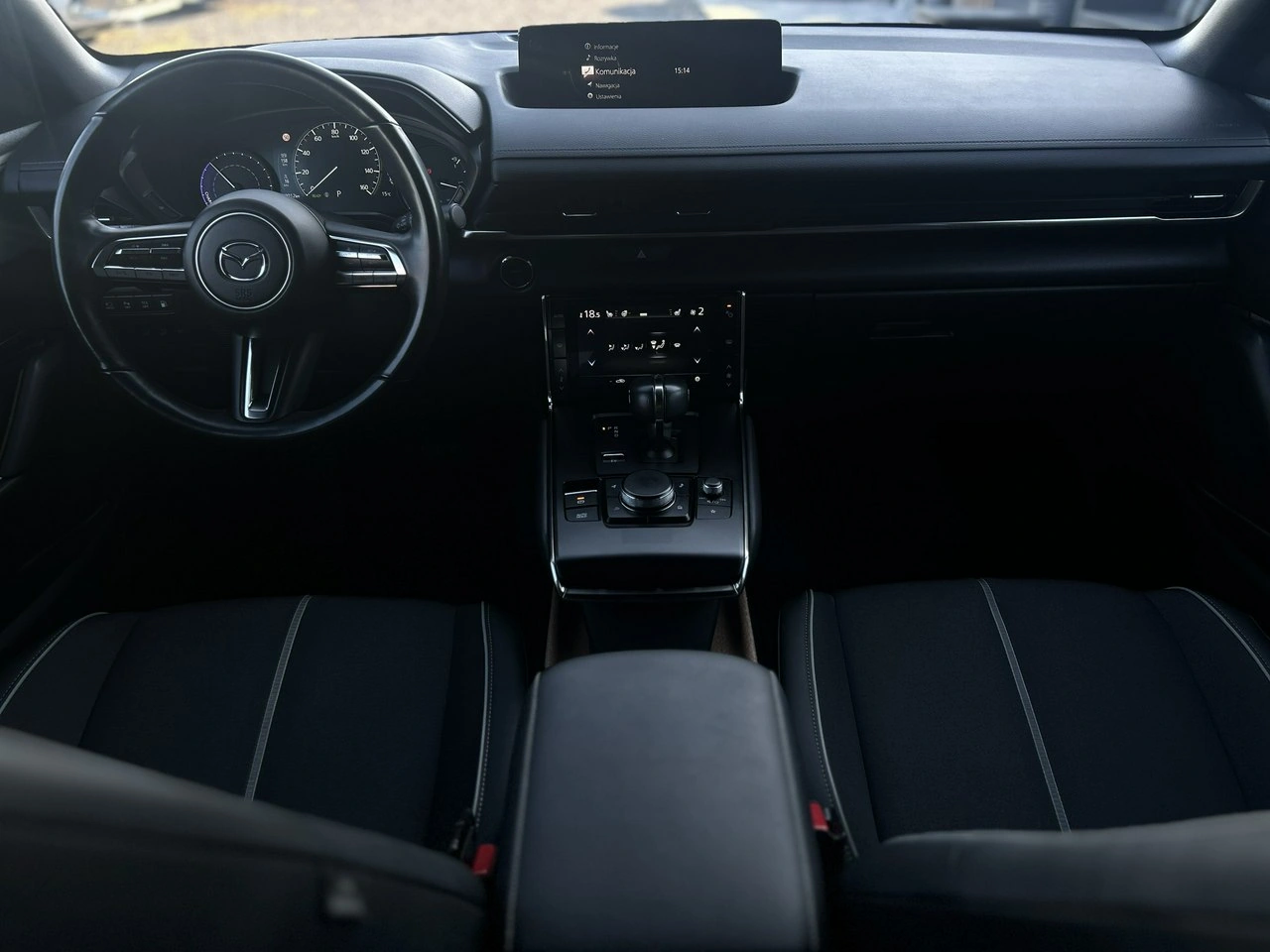 Mazda MX-30 - Zdjęcie 8