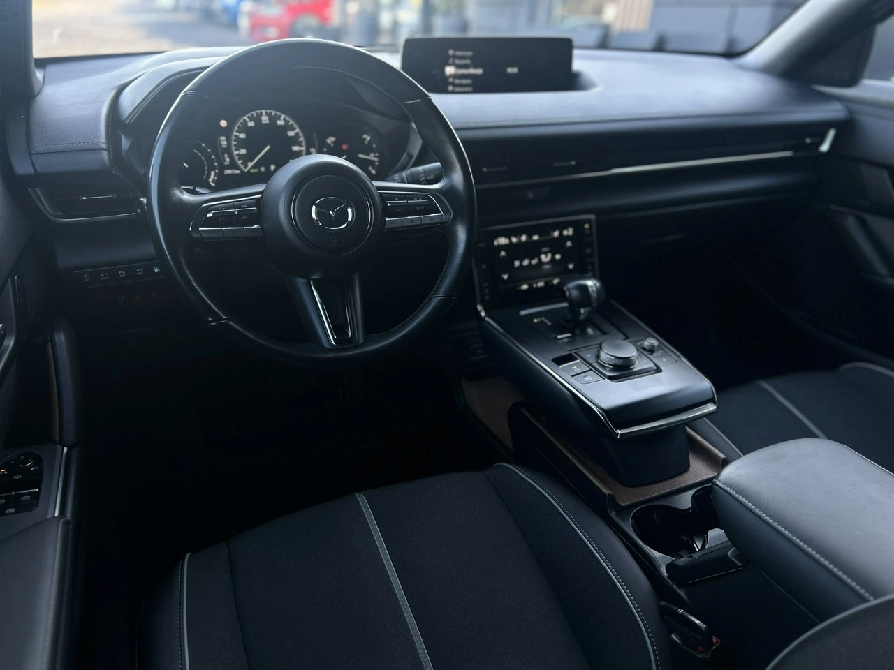 Mazda MX-30 - Zdjęcie 9