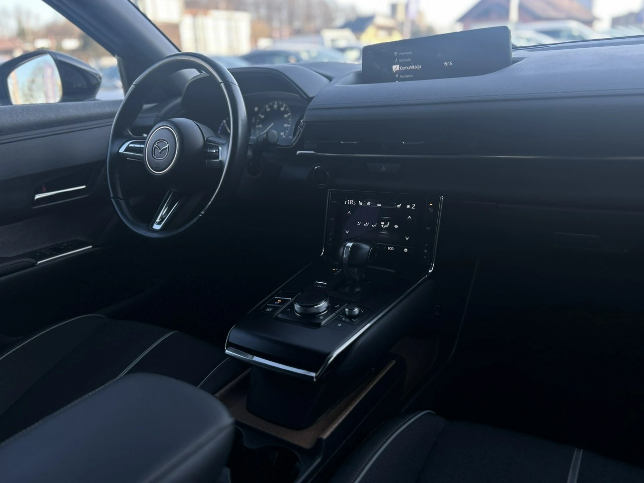 Mazda MX-30 - Zdjęcie 17