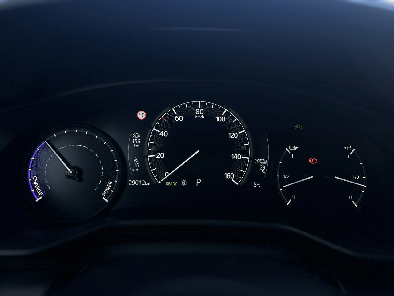 Mazda MX-30 - Zdjęcie 12