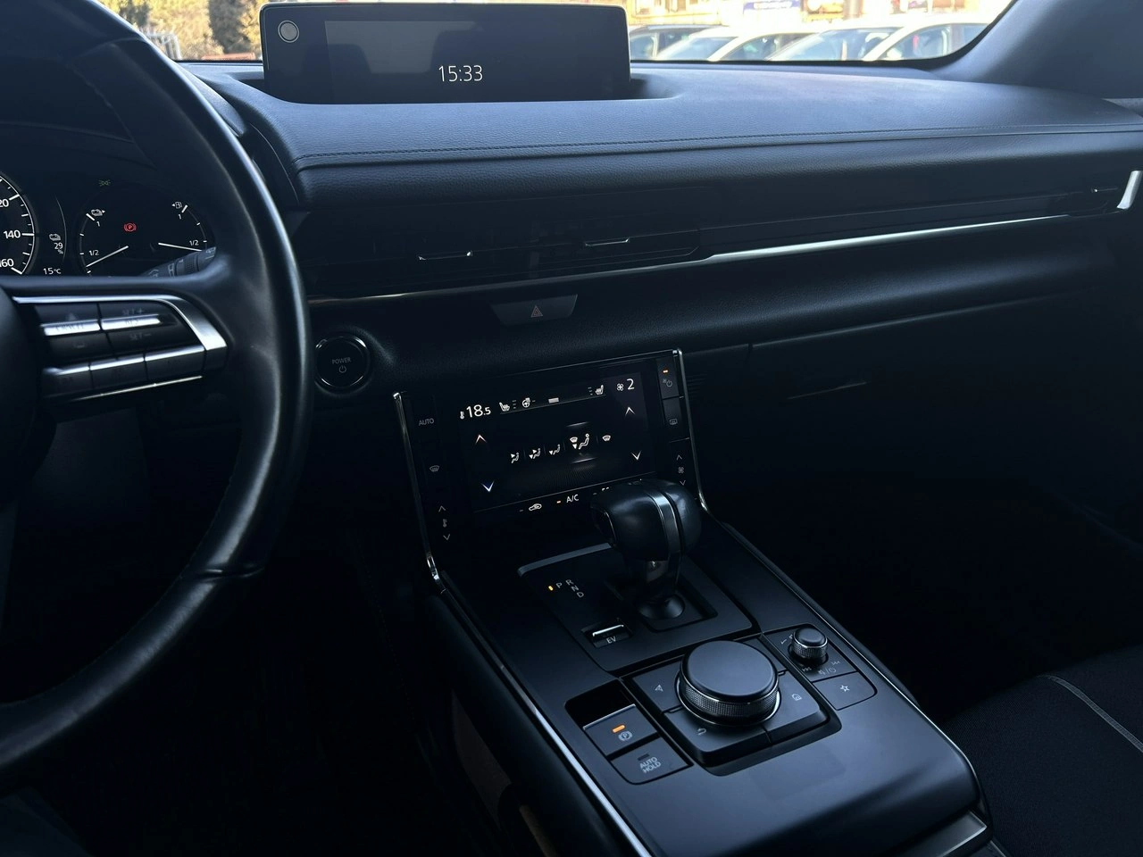 Mazda MX-30 - Zdjęcie 24