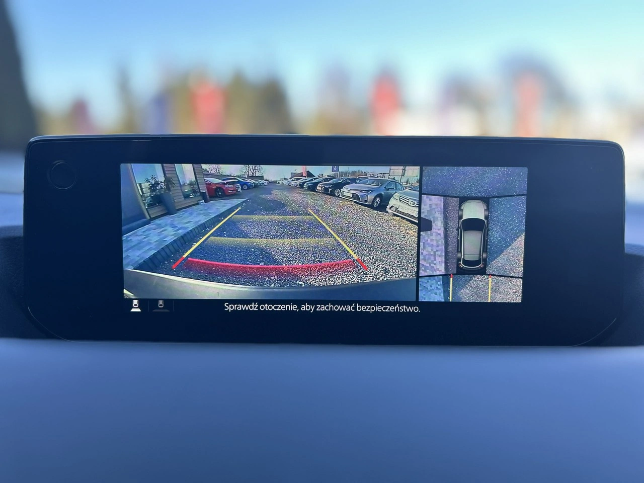 Mazda MX-30 - Zdjęcie 26