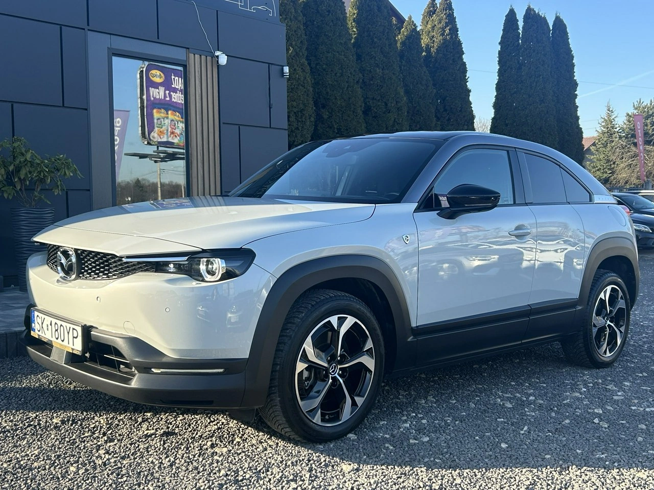 Mazda MX-30 - Zdjęcie 4