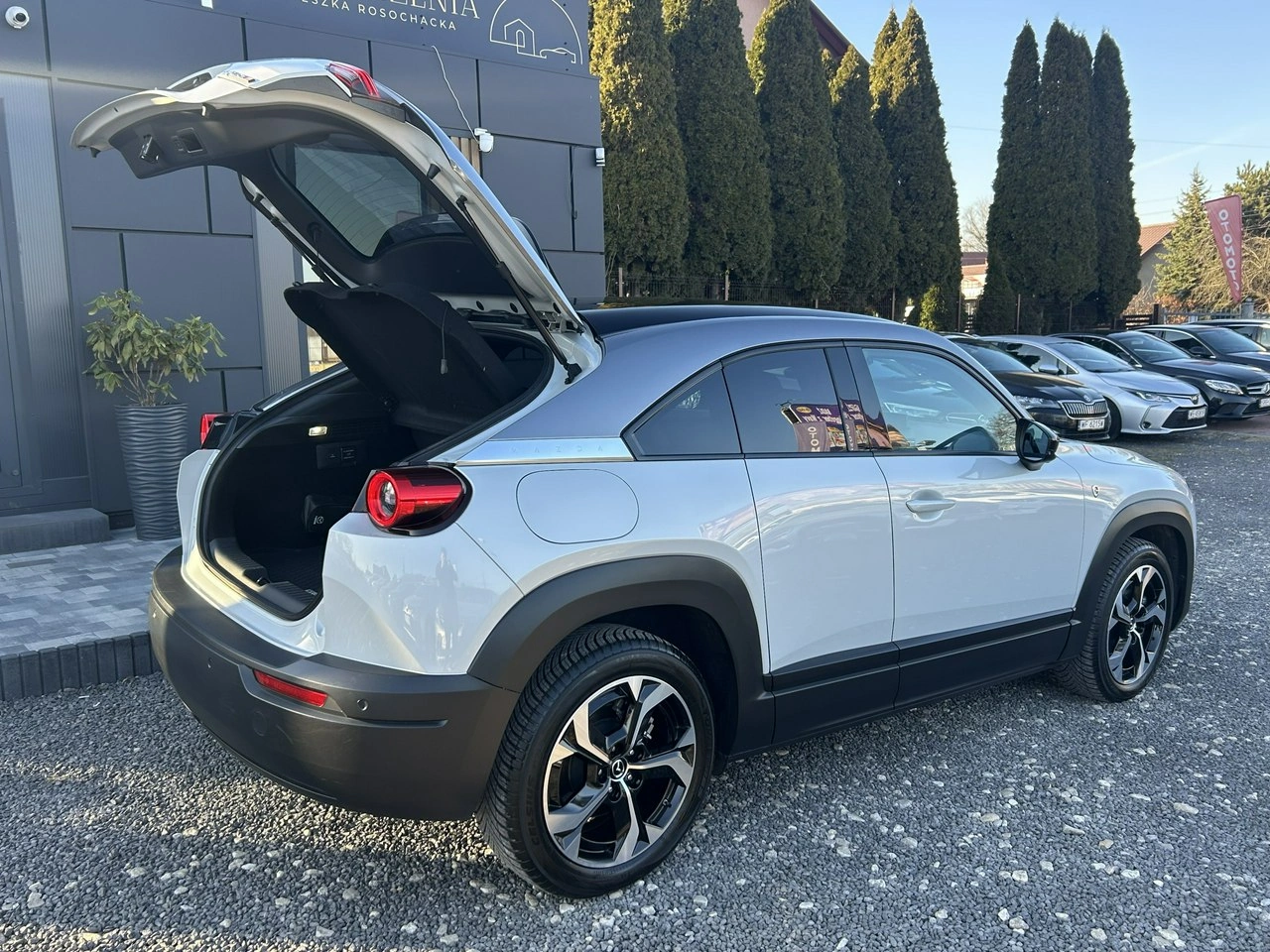 Mazda MX-30 - Zdjęcie 43