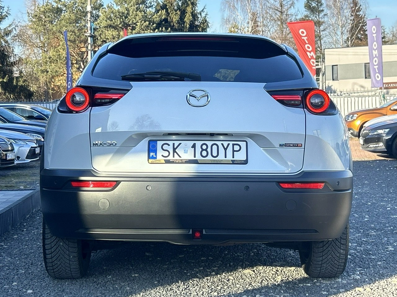 Mazda MX-30 - Zdjęcie 3
