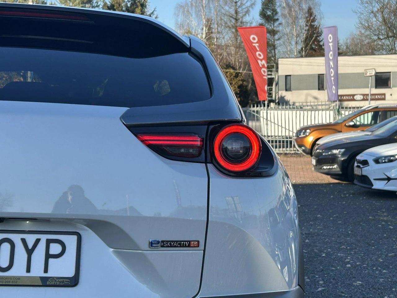 Mazda MX-30 - Zdjęcie 6