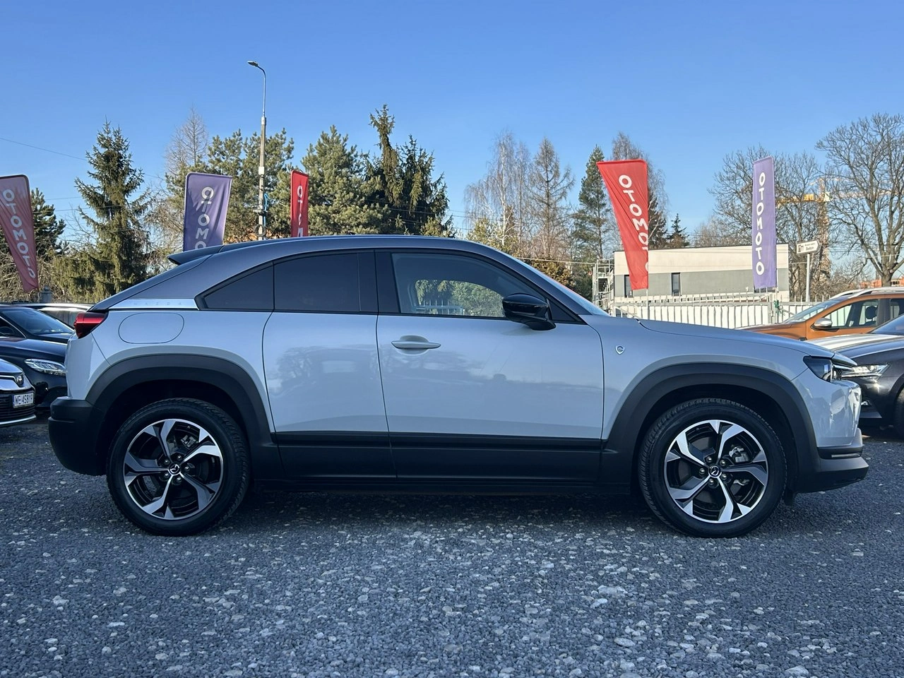 Mazda MX-30 - Zdjęcie 9