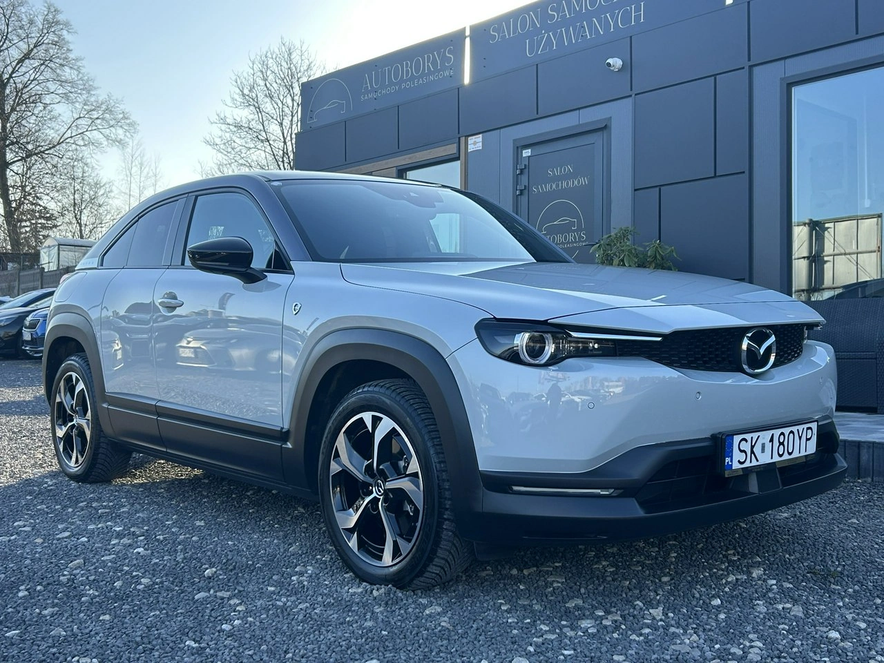 Mazda MX-30 - Główne zdjęcie