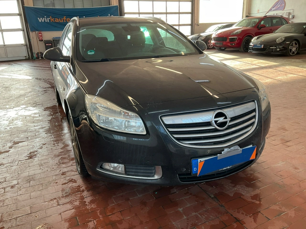 Opel Insignia - Zdjęcie 6