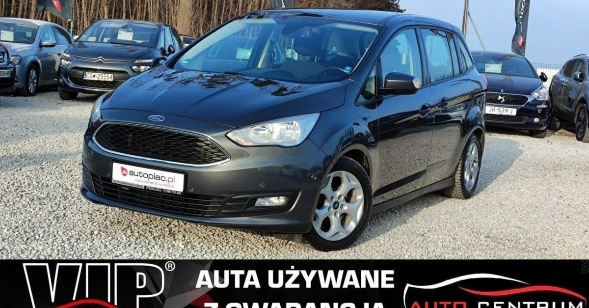 Ford Grand C-MAX - Zdjęcie 1