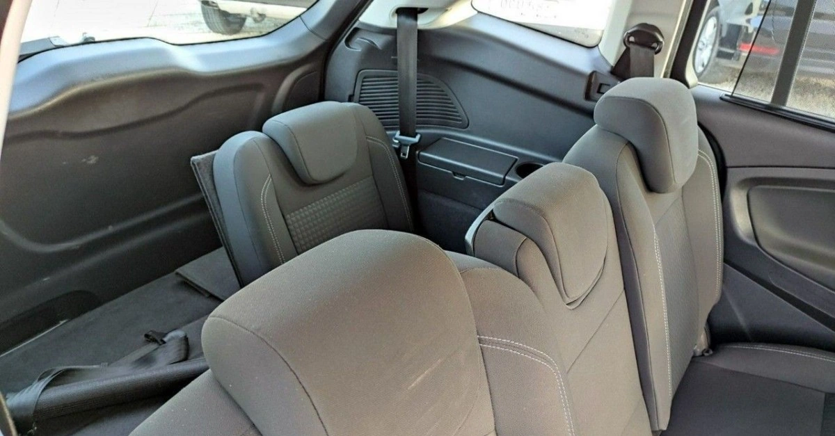 Ford Grand C-MAX - Zdjęcie 4