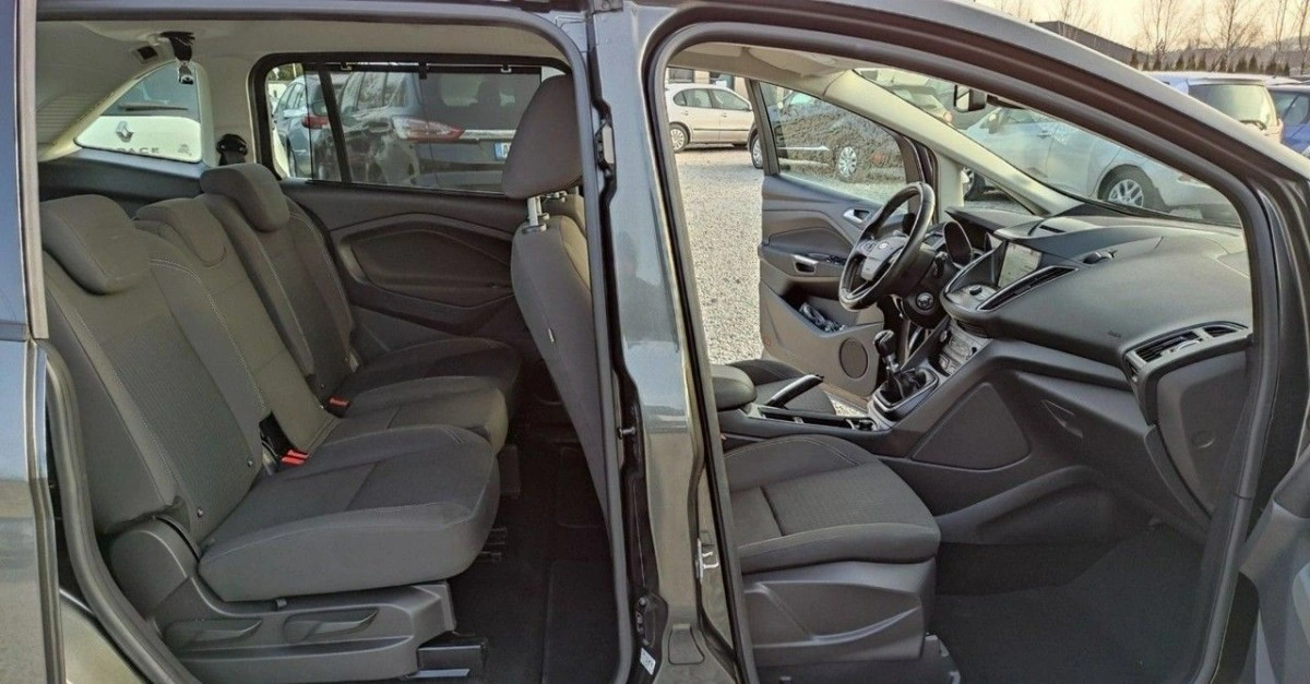Ford Grand C-MAX - Zdjęcie 6