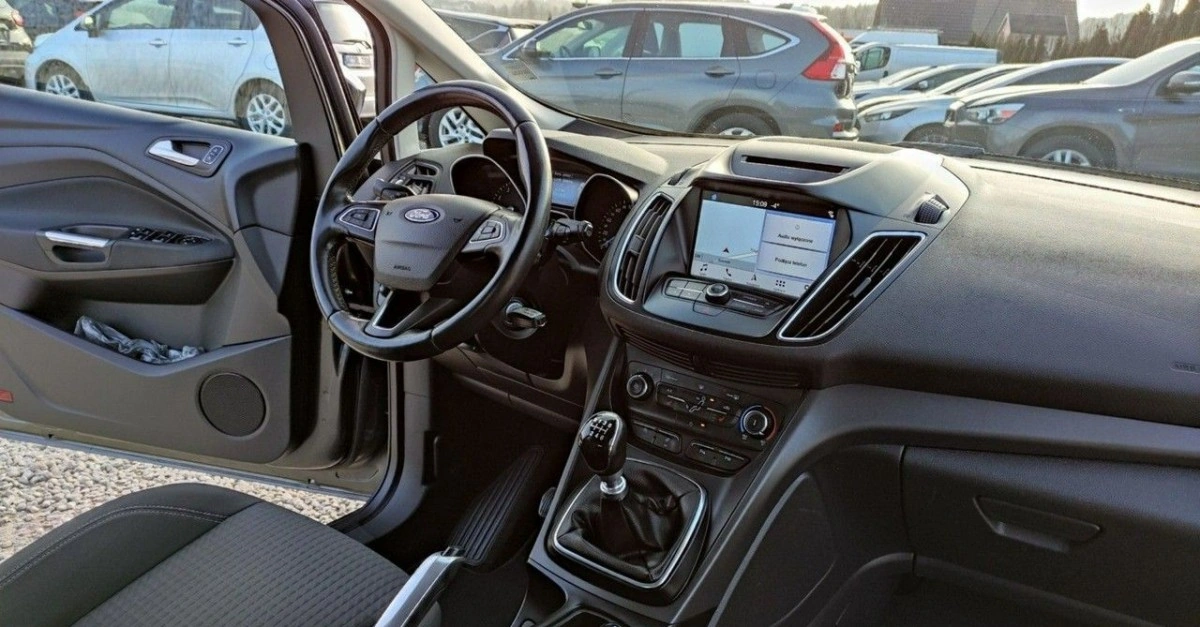 Ford Grand C-MAX - Zdjęcie 7