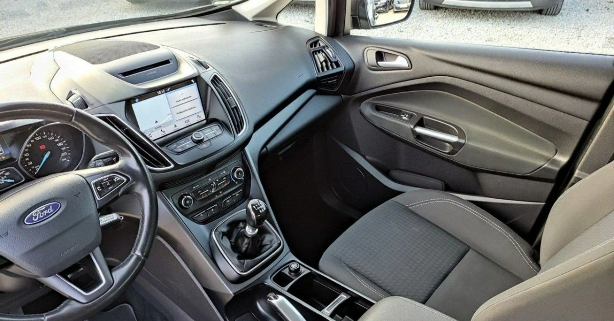 Ford Grand C-MAX - Zdjęcie 8