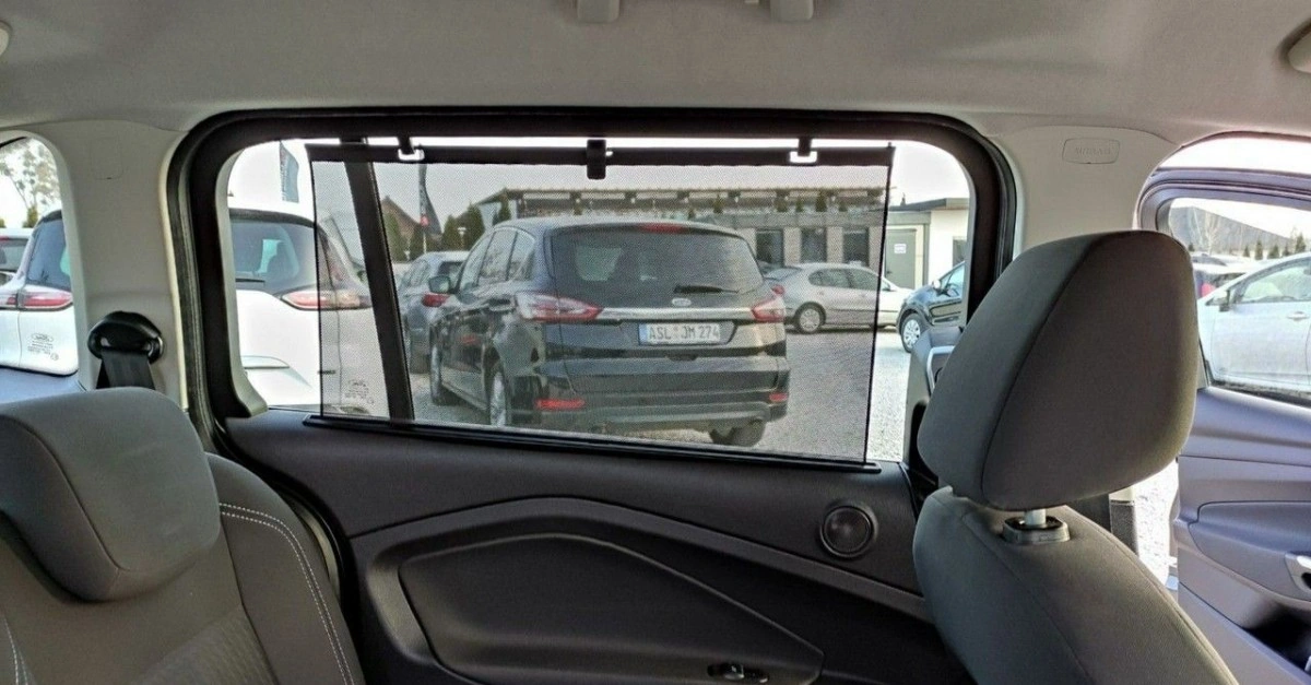 Ford Grand C-MAX - Zdjęcie 25