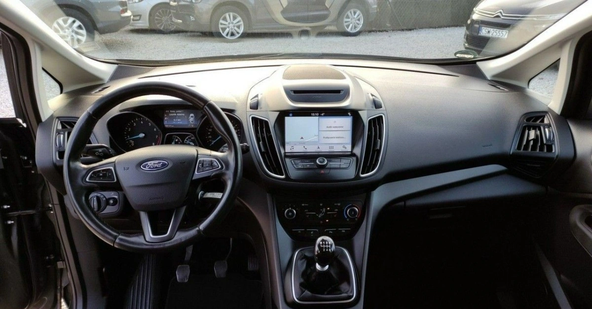 Ford Grand C-MAX - Zdjęcie 27