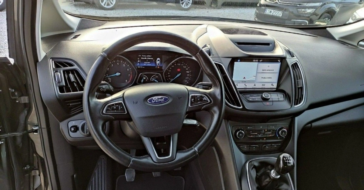 Ford Grand C-MAX - Zdjęcie 28