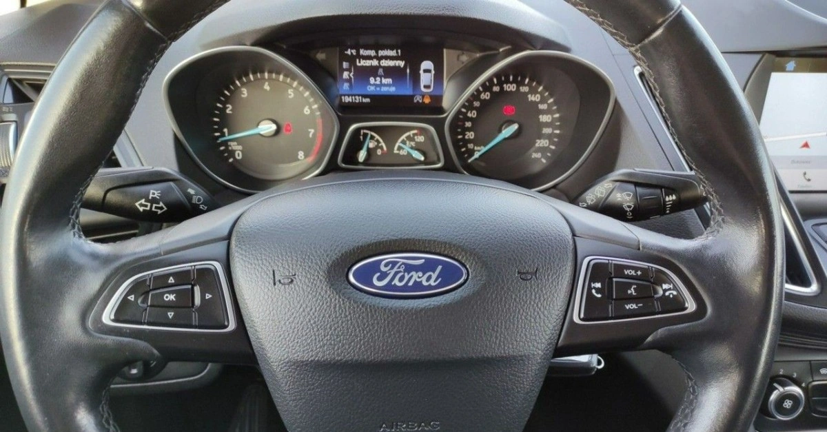 Ford Grand C-MAX - Zdjęcie 32