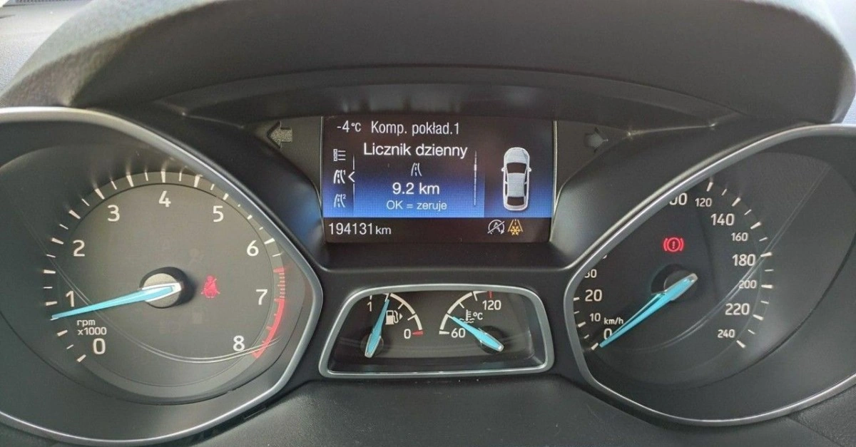 Ford Grand C-MAX - Zdjęcie 33