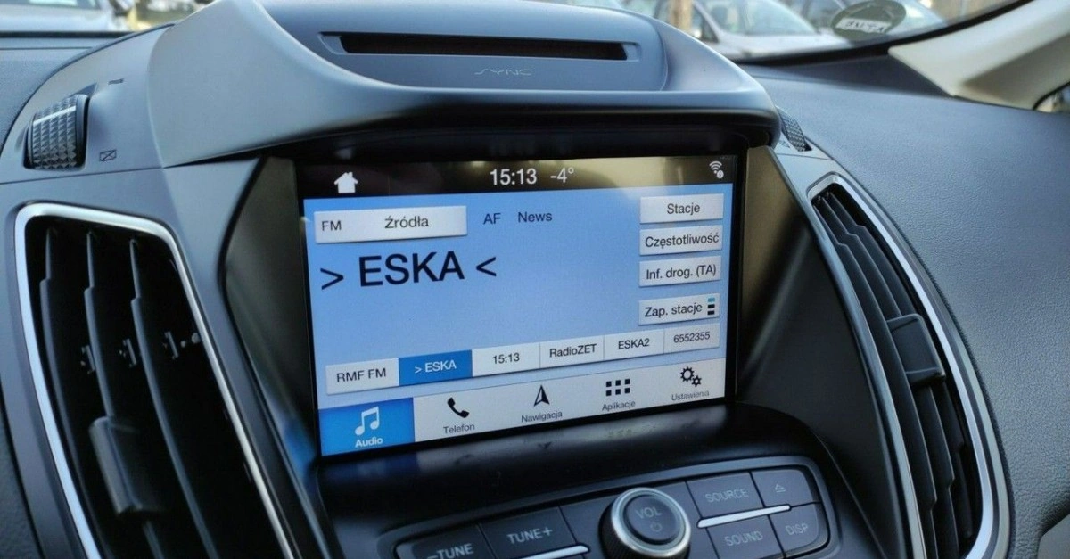 Ford Grand C-MAX - Zdjęcie 34