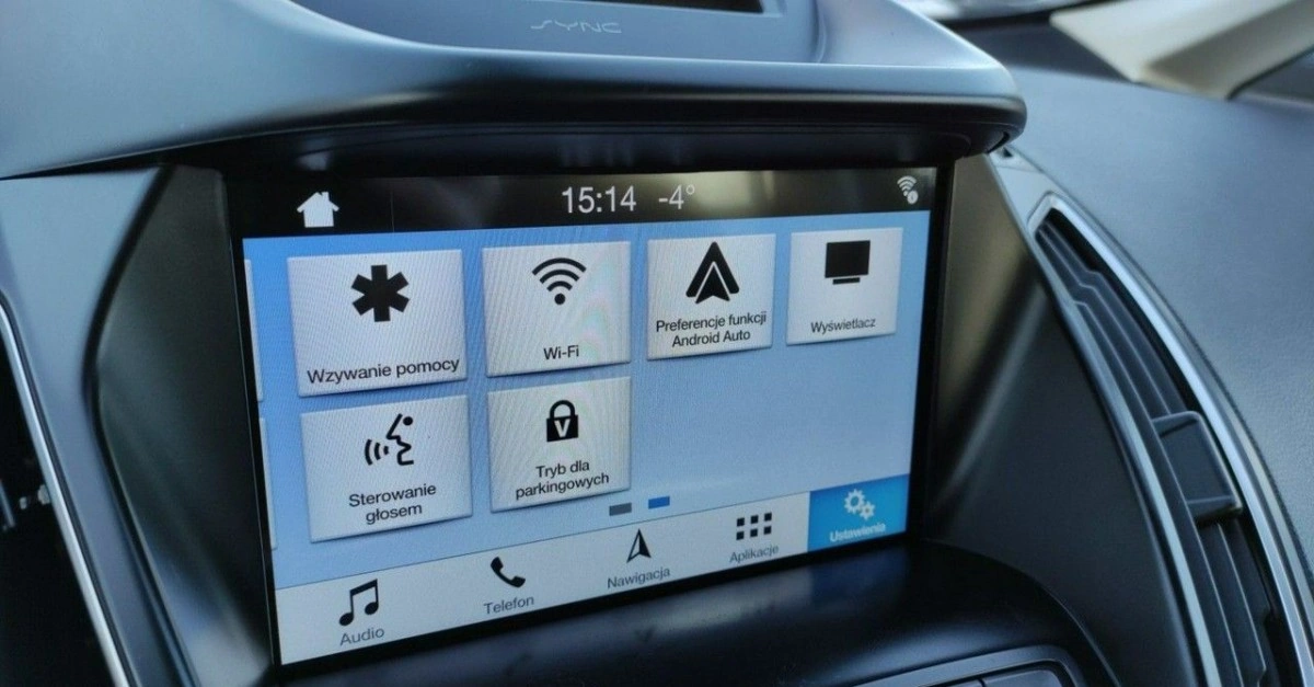 Ford Grand C-MAX - Zdjęcie 35