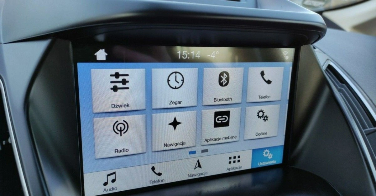 Ford Grand C-MAX - Zdjęcie 36