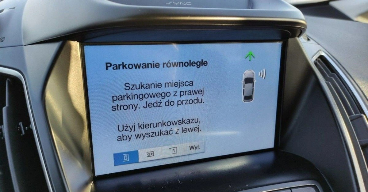 Ford Grand C-MAX - Zdjęcie 38