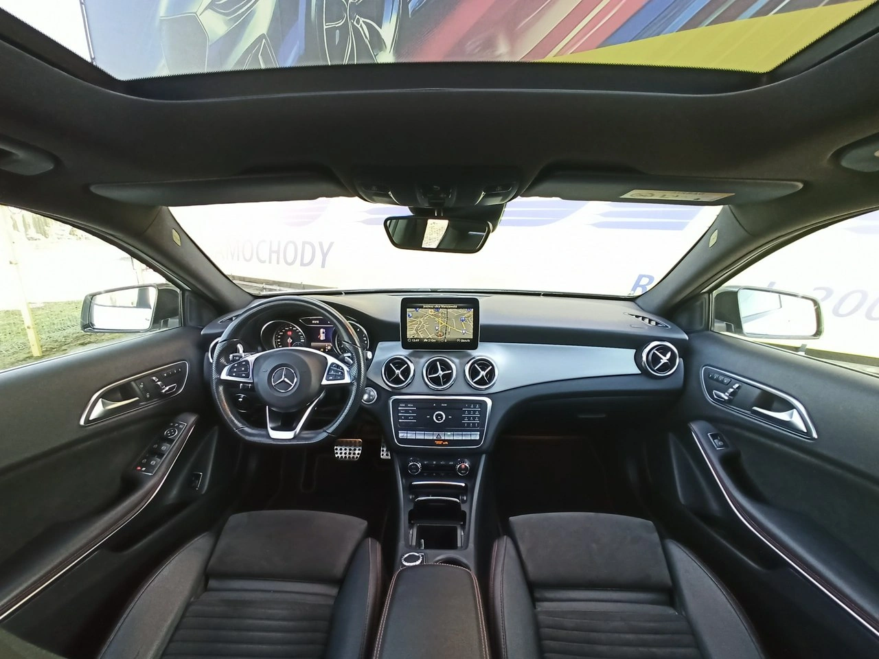 Mercedes GLA 220 - Zdjęcie 12