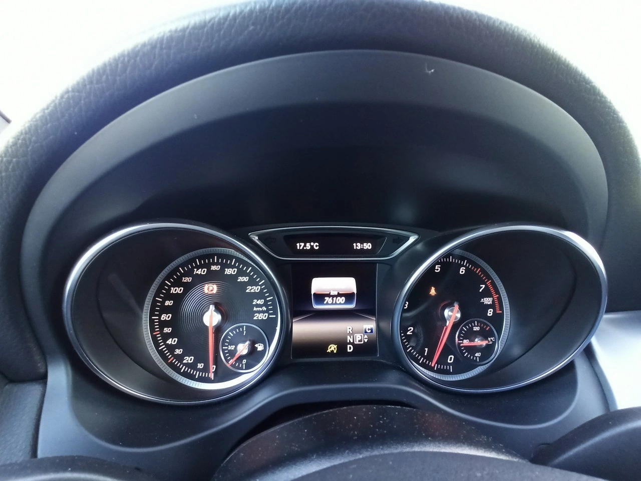 Mercedes GLA 220 - Zdjęcie 16