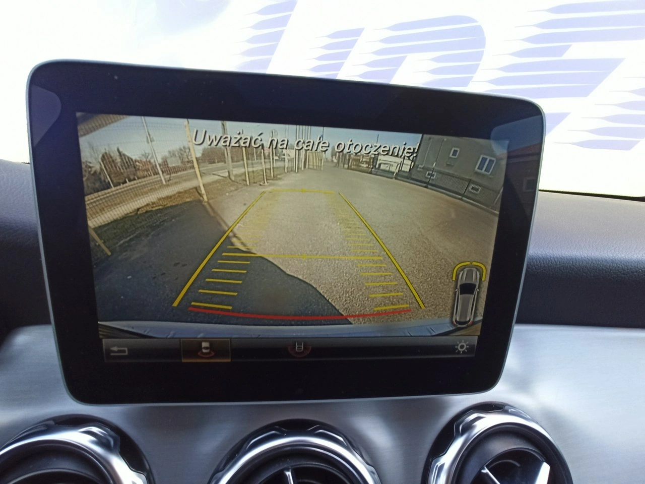 Mercedes GLA 220 - Zdjęcie 17