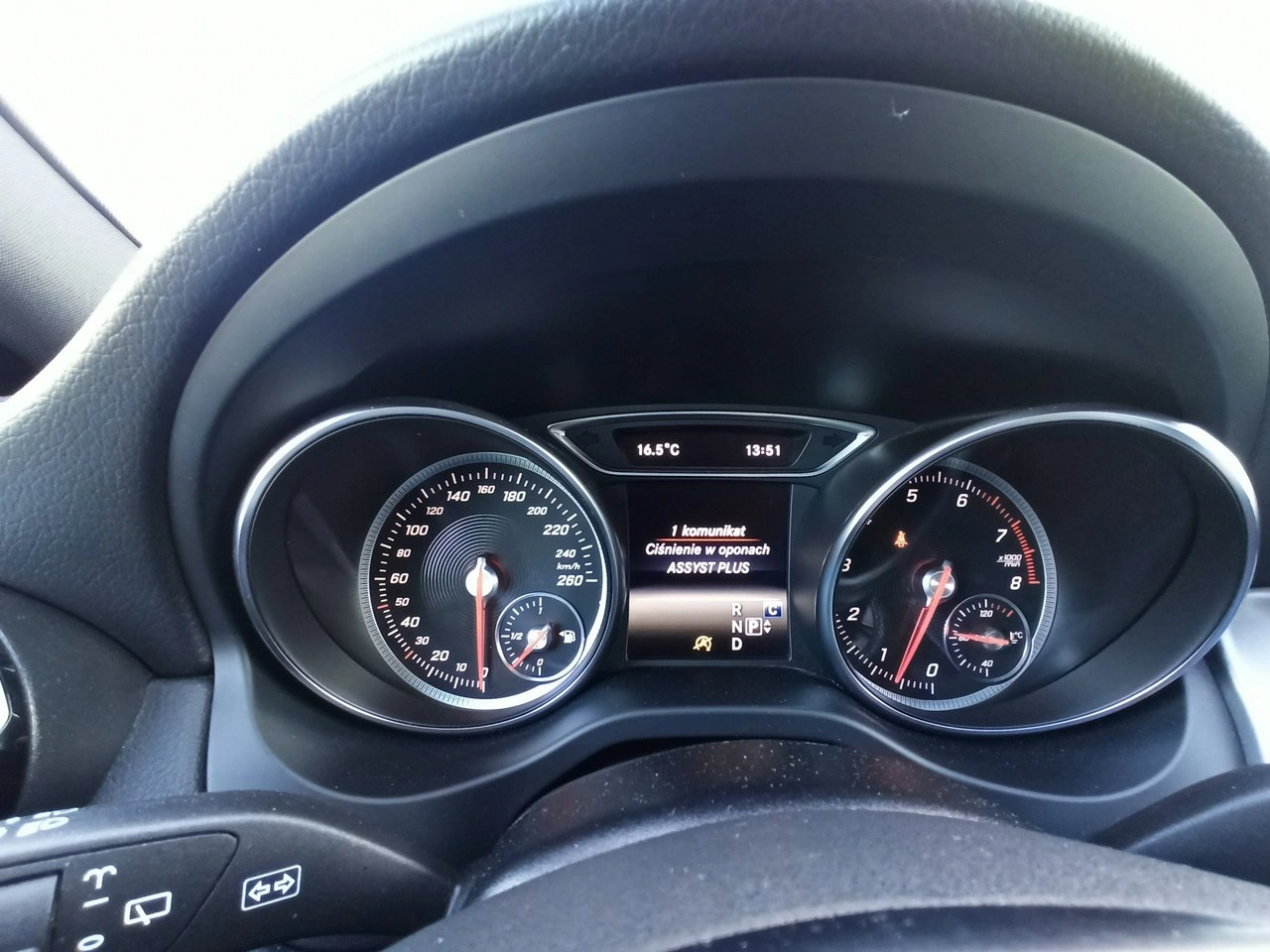 Mercedes GLA 220 - Zdjęcie 20