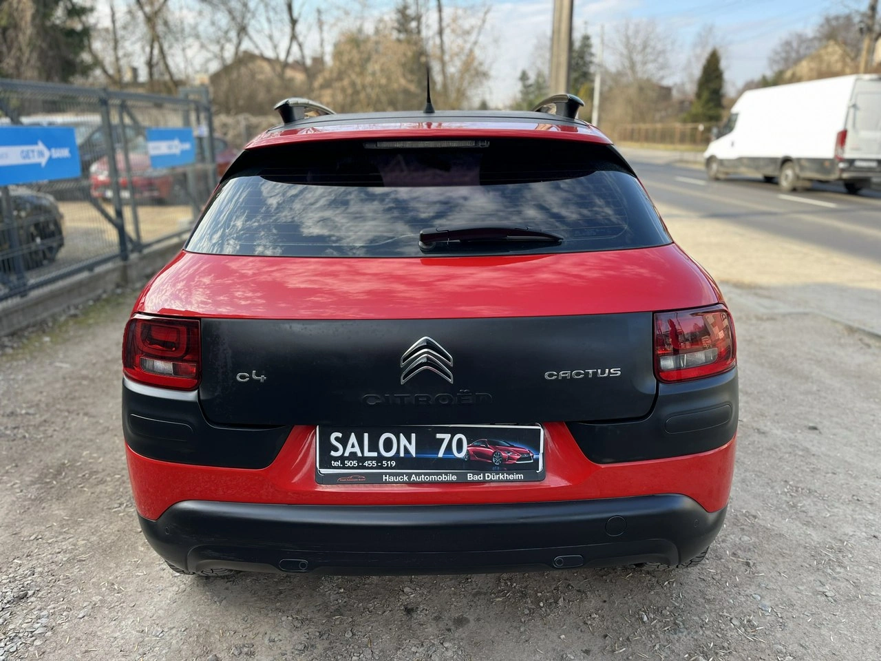 Citroën C4 Cactus - Zdjęcie 9