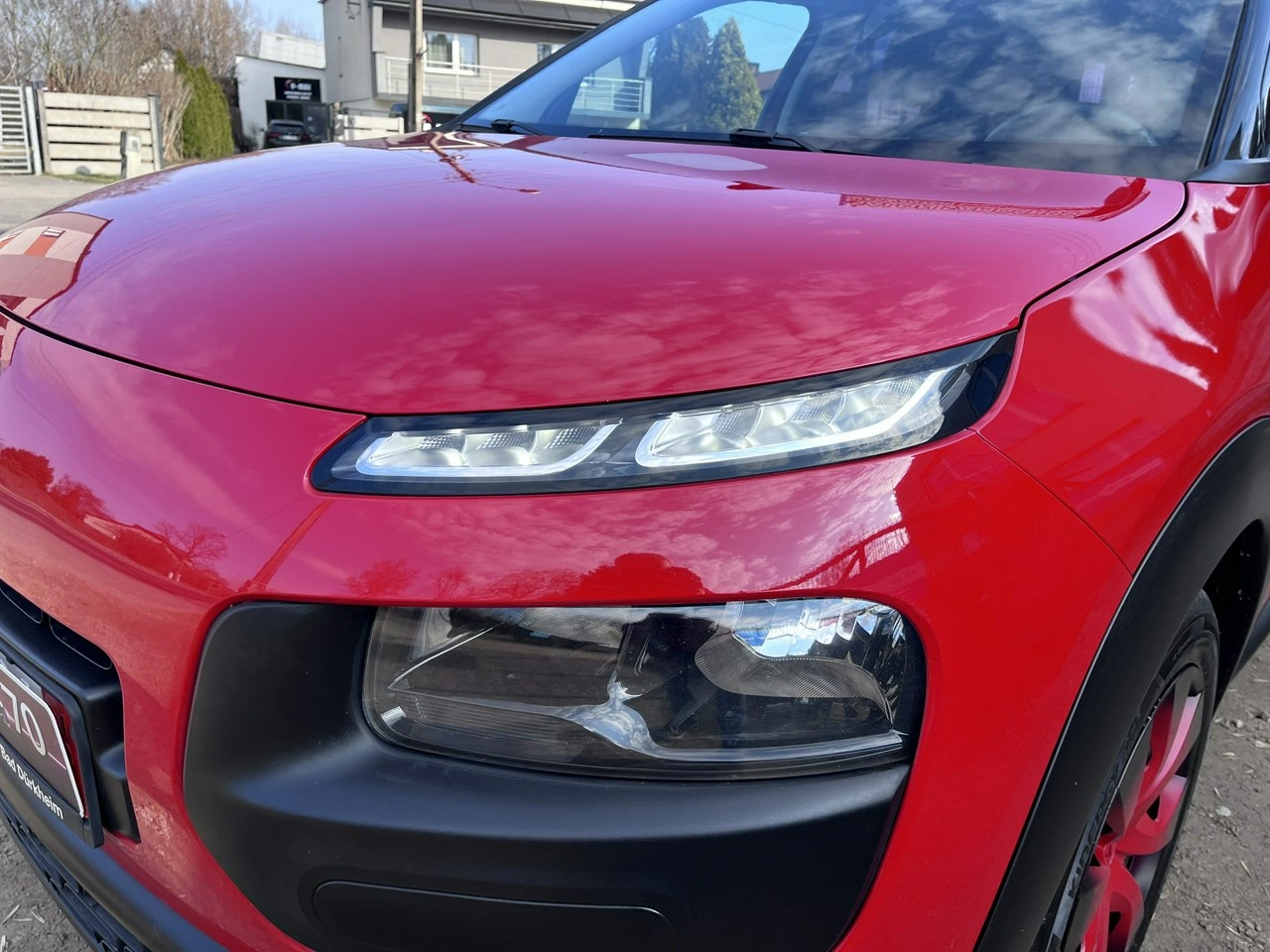 Citroën C4 Cactus - Zdjęcie 10